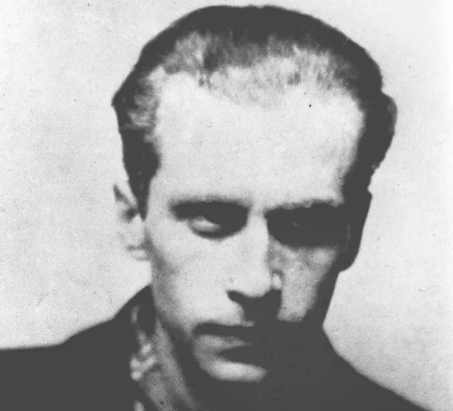 100 lat temu urodził się Krzysztof Kamil Baczyński