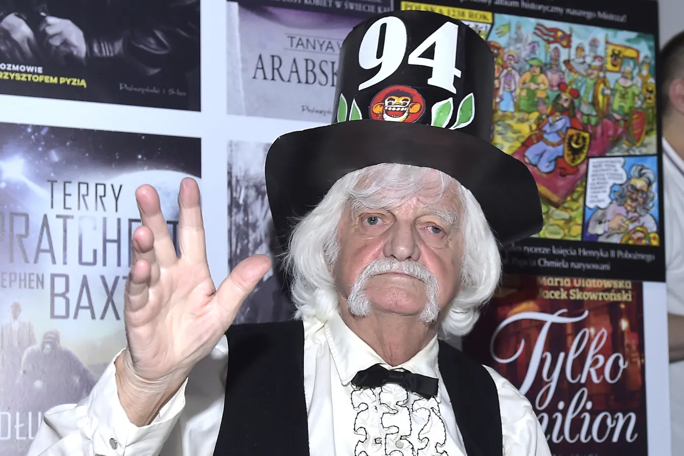 Córka Papcia Chmiela o jego pobycie w USA: Czuł się nikim