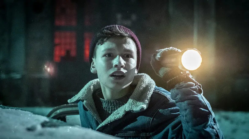 Film "Czarny Młyn" na Montreal International Children's Film Festival