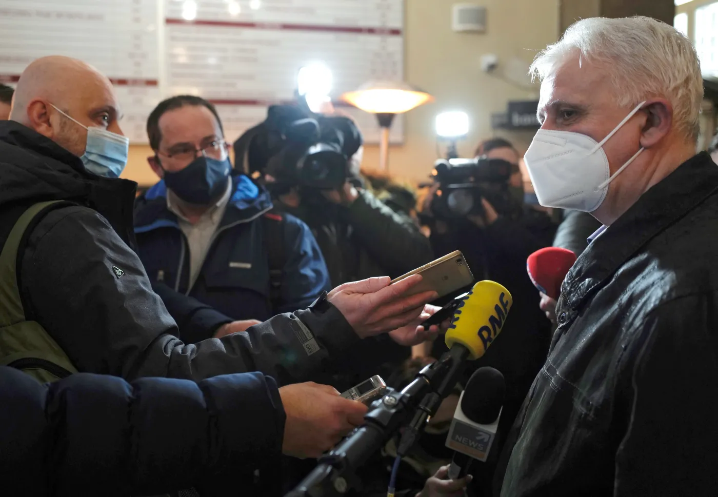 Związkowcy odrzucają rządową umowę społeczną transformacji górnictwa. Mają własny pomysł