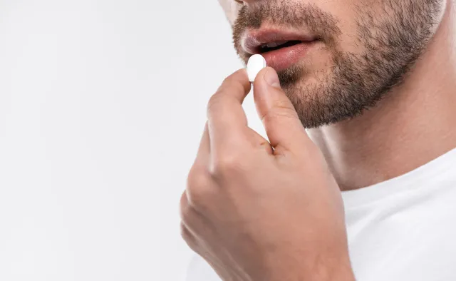 GIS ostrzega przed suplementem diety dla mężczyzn na potencję