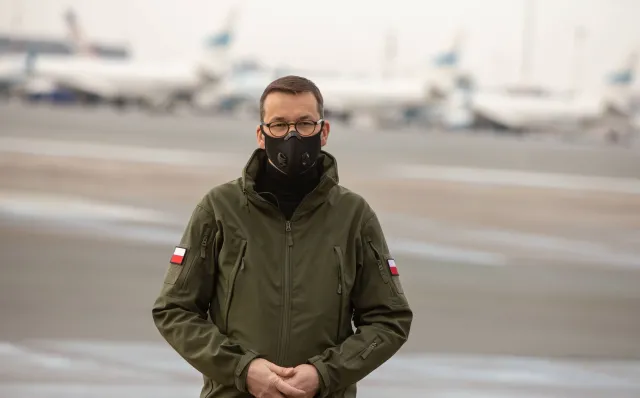 Apel szefa RMN do premiera. Chodzi o bezpieczeństwo dziennikarzy podczas demonstracji