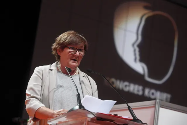 Środa: Temu rządowi nie można odpowiedzieć inaczej jak właśnie przemocą