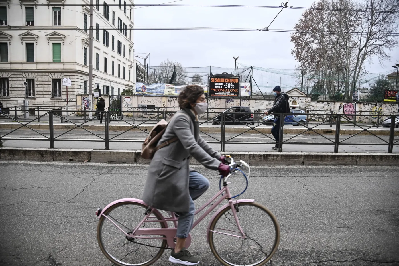 Koronawirus we Włoszech