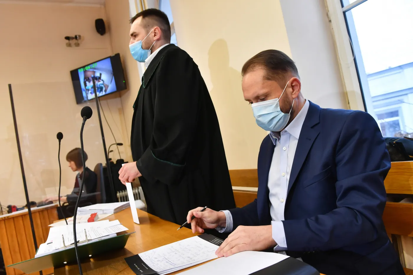 Durczok przed sądem: Muszę ponieść karę