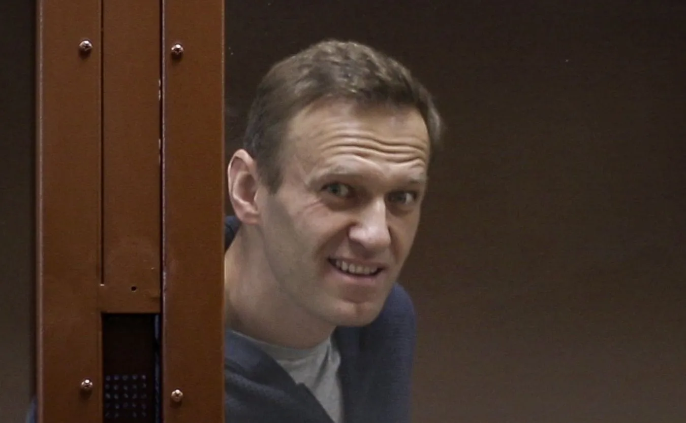 Aleksiej Nawalny