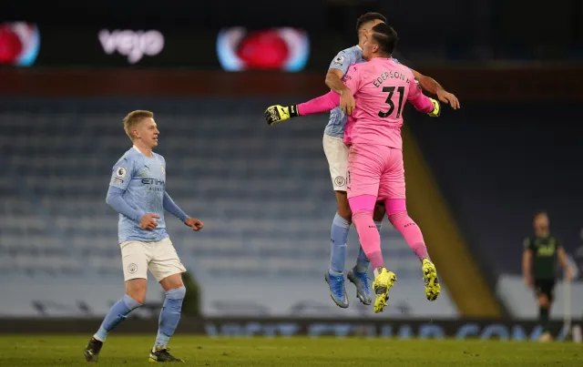 Manchester City wygrał 11. mecz z rzędu. Gładko pokonał Tottenham Hotspur