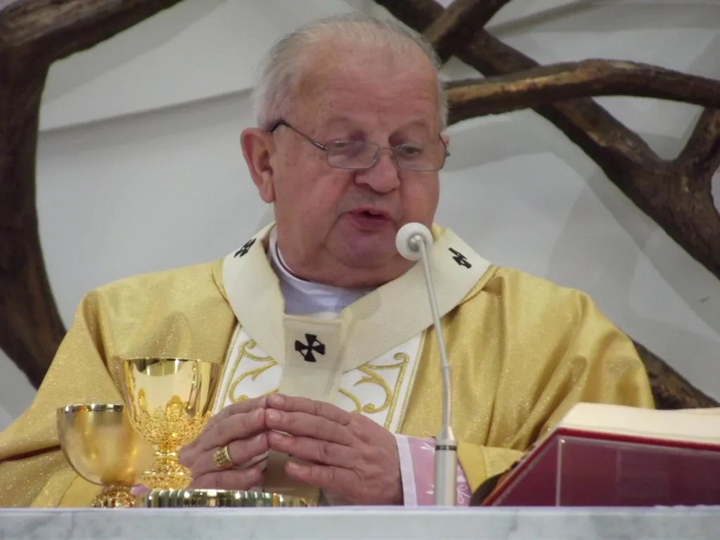 Kard. Stanisław Dziwisz w kazaniu: Przepraszamy za grzech kłótni