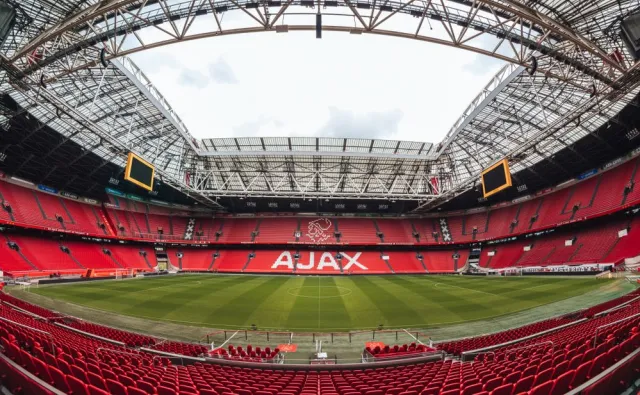 Mistrza Holandii w tym sezonie nie będzie. Ajax i AZ Alkmaar w Champions League