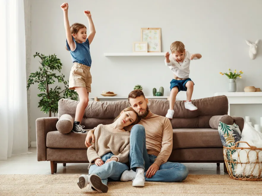 Wypalenie rodzicielskie - 10 sposobów od psychologa, które pomogą nad nim zapanować