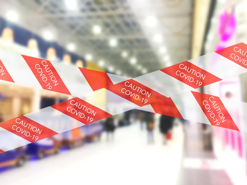 Handlowcy apelują o pilne usunięcie abolicji czynszowej z ustawy covidowej