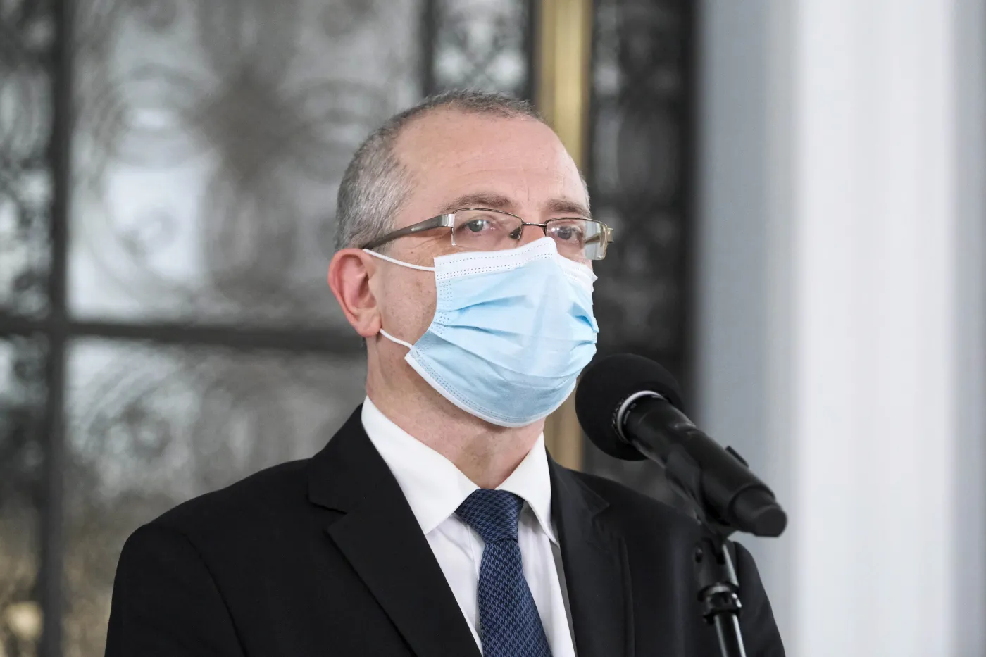 Kandydat KO na RPO: Po przegranych wyborach broniłbym obecnej władzy przed rewanżyzmem