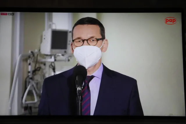 Morawiecki apeluje do młodzieży: Nie myślmy, że mnie to może nie dotyczyć [WIDEO]