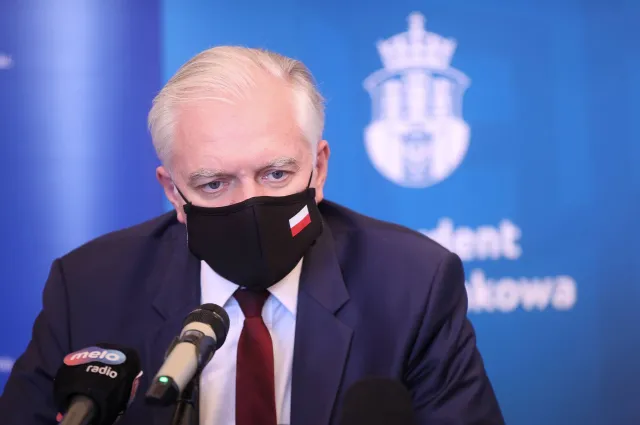 Ile polska gospodarka traci przez lockdown? Gowin podał SUMĘ