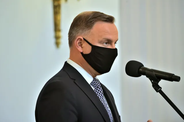 Andrzej Duda i parlamentarzyści. Tak Polacy oceniają ich pracę. NOWY SONDAŻ
