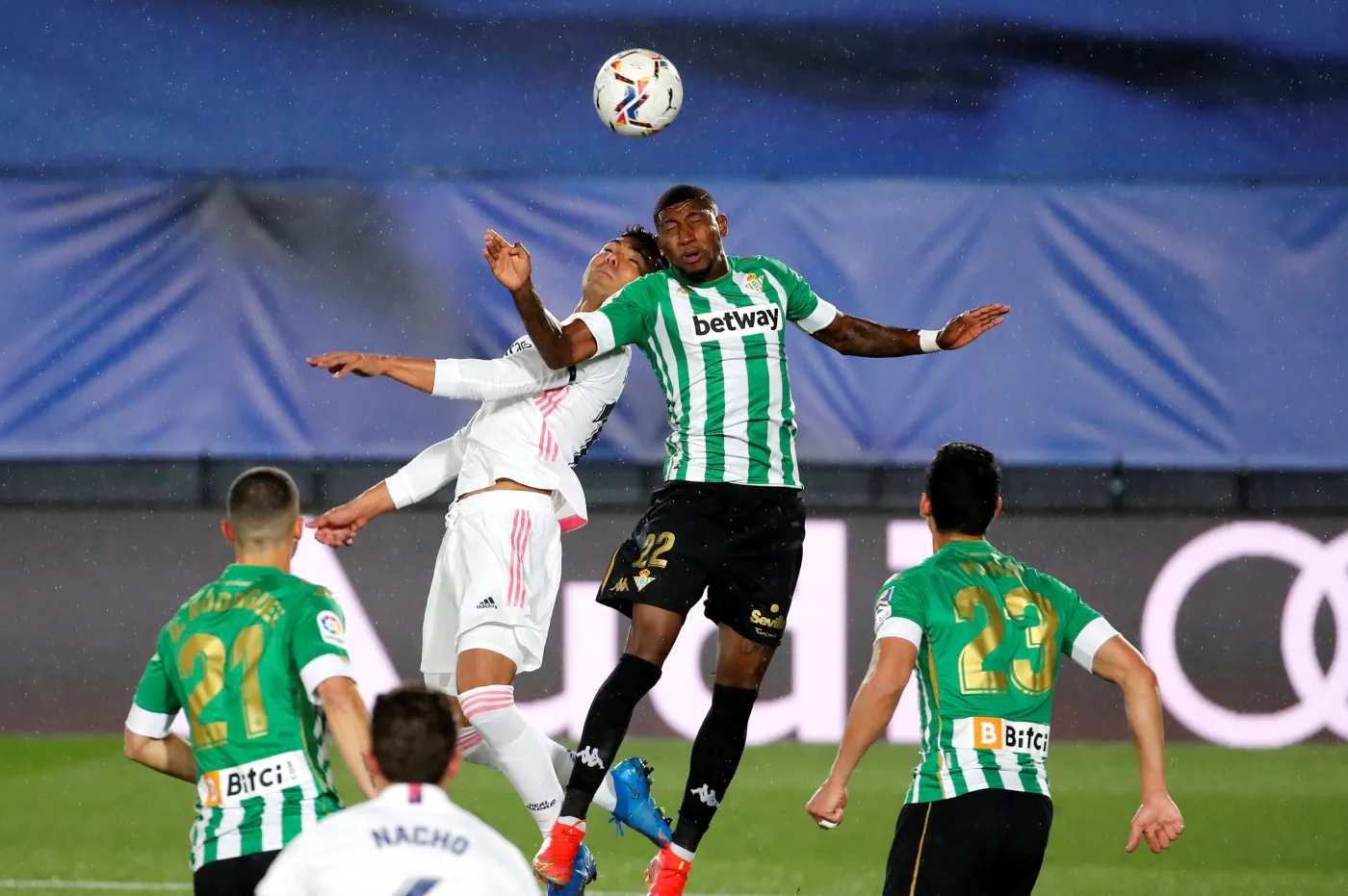 Real zgubił punkty. Atletico się oddala, szansa dla Barcelony