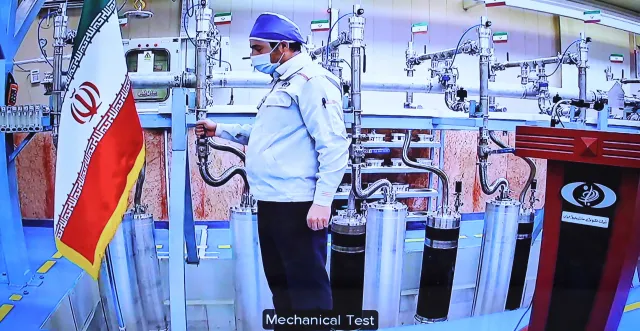 Iran: Sabotaż w ośrodku jądrowym w Natanz to dzieło Izraela. Zrewanżujemy się