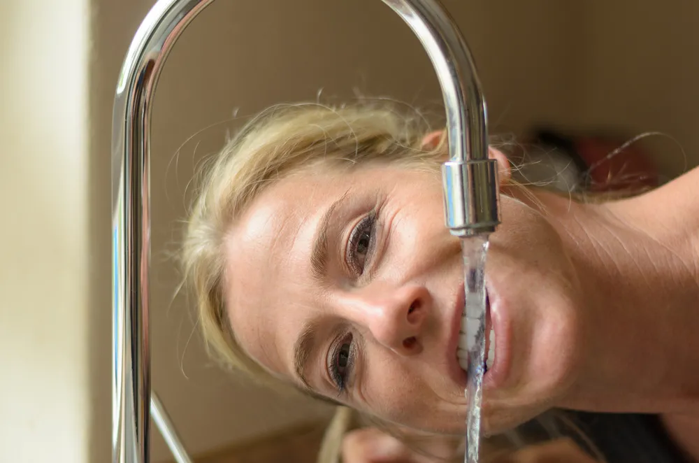 Masz wstręt do kranówki! Czas to zmienić!