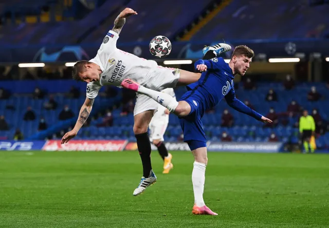 Chelsea zgasiła światło Realowi. Angielski finał Ligi Mistrzów