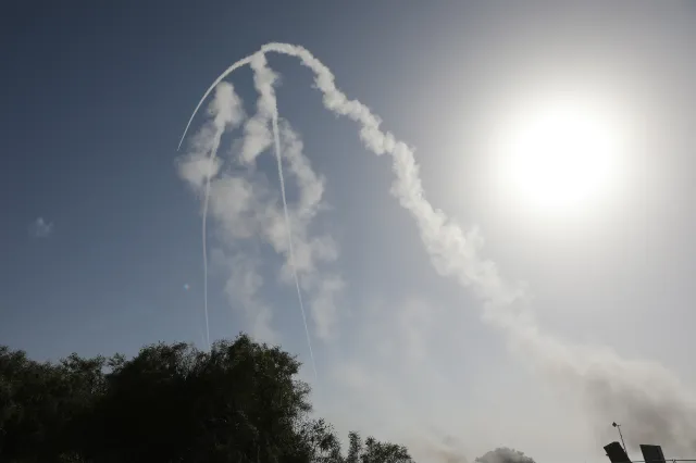 Żelazna Kopuła. Czym jest i jak działa izraelska tarcza antyrakietowa? [WIDEO]