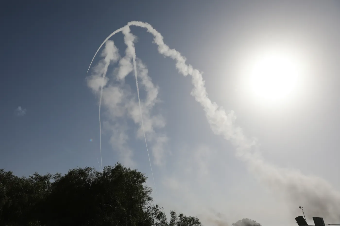 Żelazna Kopuła. Czym jest i jak działa izraelska tarcza antyrakietowa? [WIDEO]