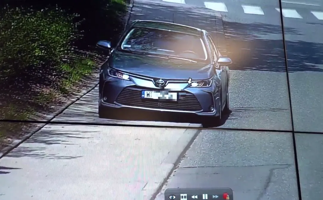Automatyczne Rozpoznawanie Tablic Rejestracyjnych dla policji