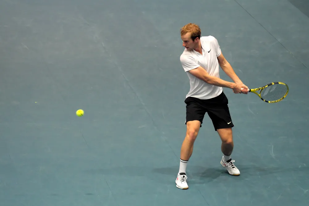 154. tenisista rankingu ATP pierwszym rywalem Hurkacza we French Open