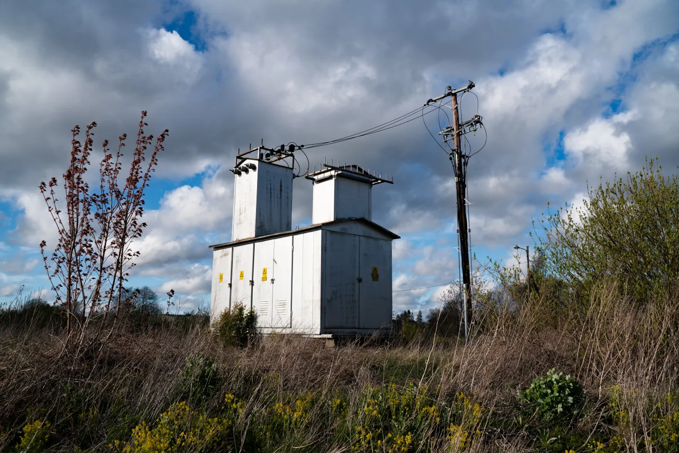 16-latek wszedł do stacji transformatorowej. Zginął na miejscu