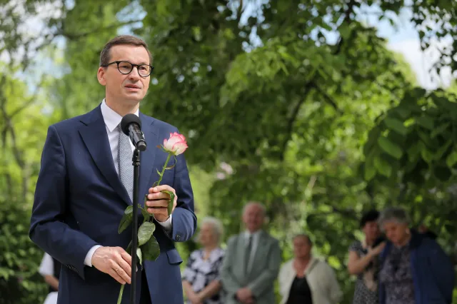 Premier: Ani żona, ani ja, nie mamy żadnych aktywów za granicą