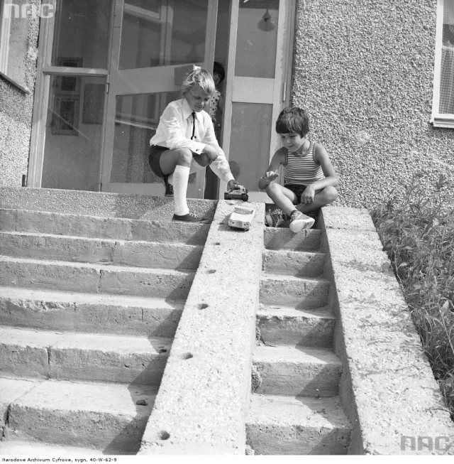 Mieszkanie w PRL-u - jak długo na nie czekaliśmy?