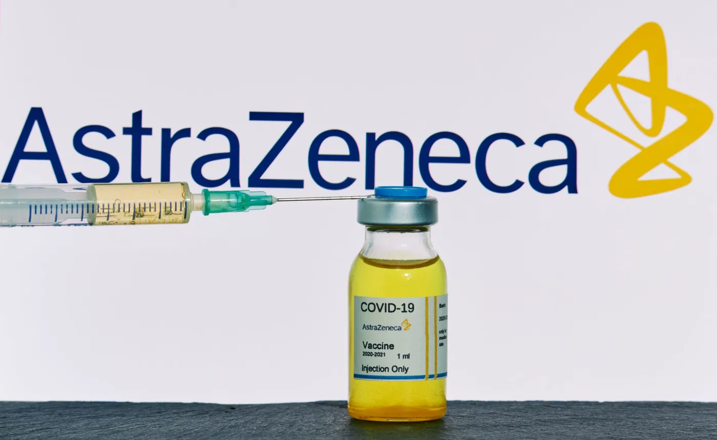 Niemieckie media "zaatakowały" szczepionkę AstraZeneca. Burza w Londynie