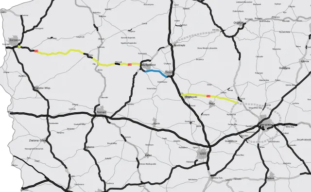 Nowa droga S10, ze Szczecina do Warszawy pojedziesz ekspresowo