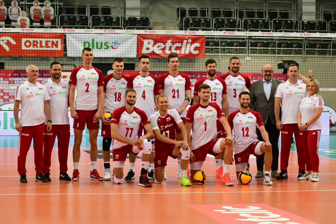 Brak medalu siatkarzy w Tokio byłby rozczarowaniem [WYWIAD]