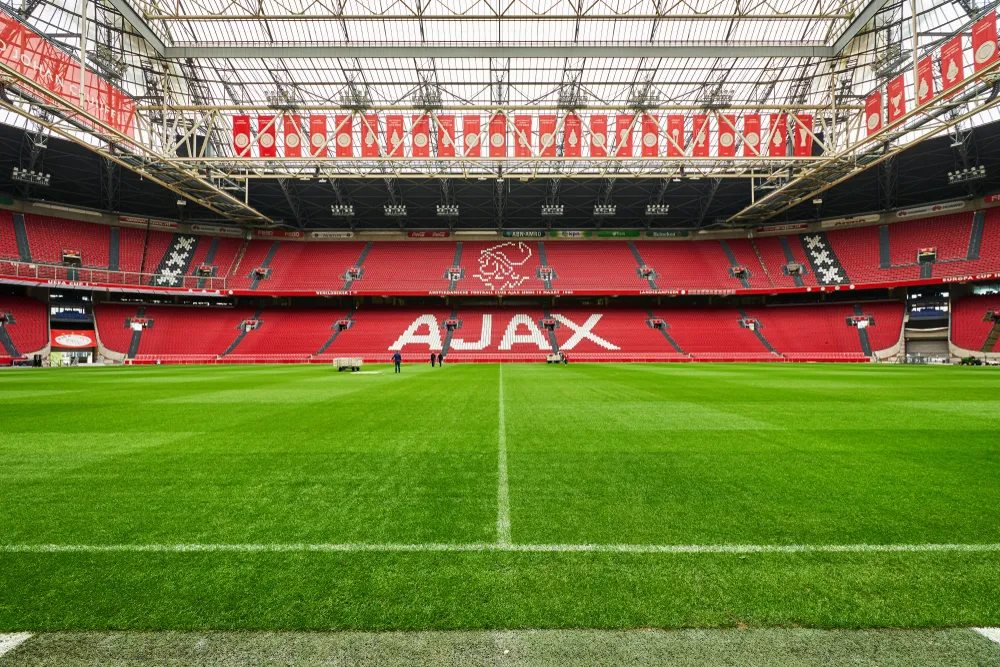 Euro 2021. Najwięcej piłkarzy z akademii Ajaksu Amsterdam
