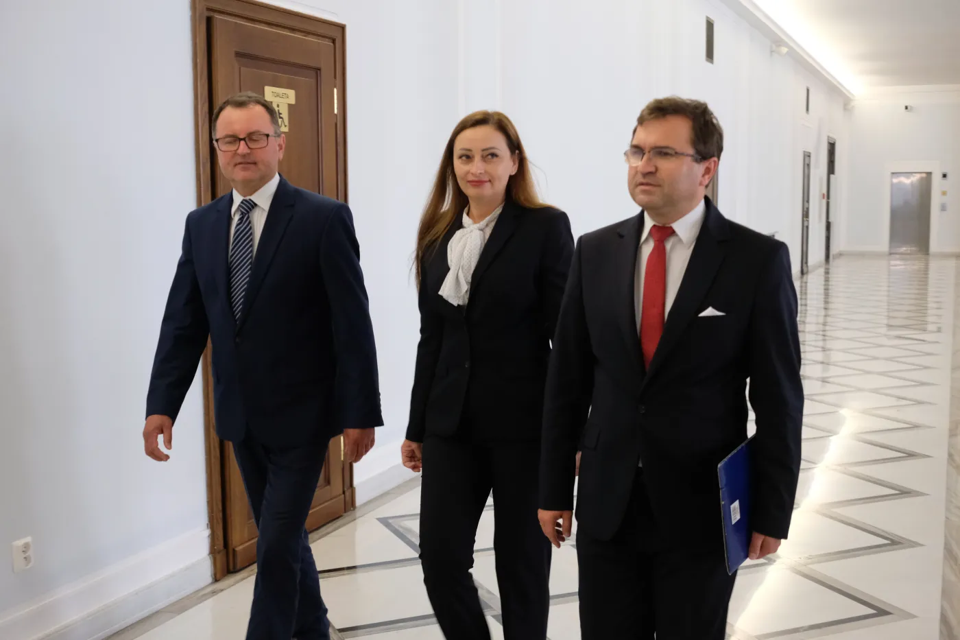 Girzyński poprze wotum nieufności wobec Czarnka? Jest deklaracja