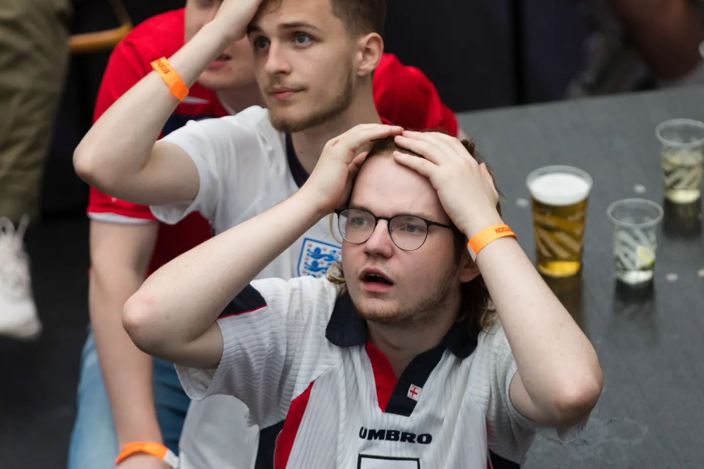 Nazistowski hymn podczas meczu Euro 2020. Fatalna pomyłka holenderskiej telewizji