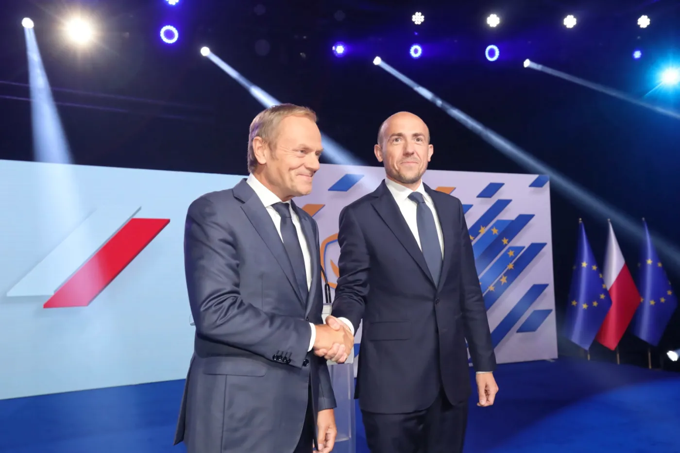 "To ja poprosiłem Tuska o pomoc. Ważniejsze zwycięstwo niż kariera"