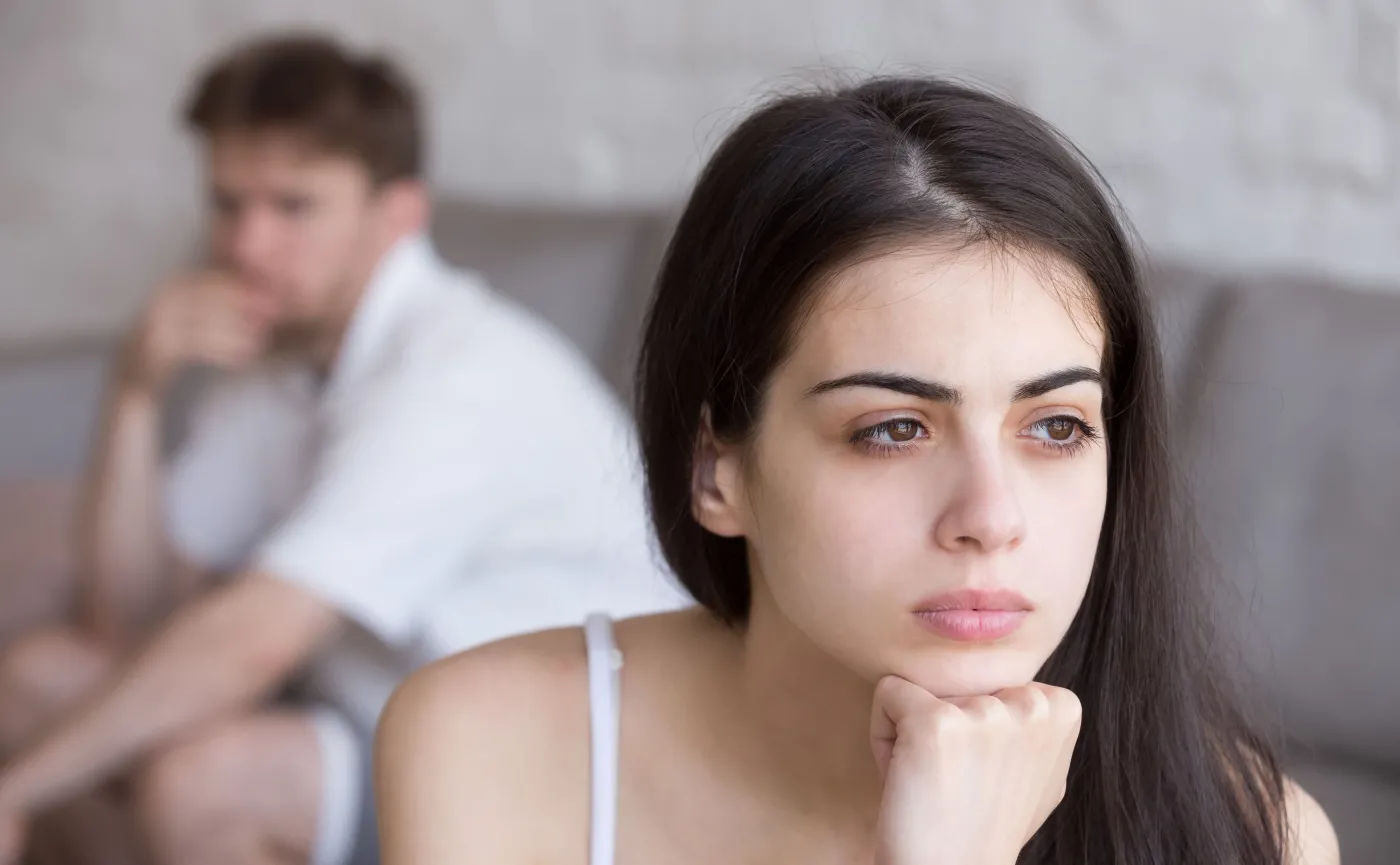 Kryzys w związku, zdrada