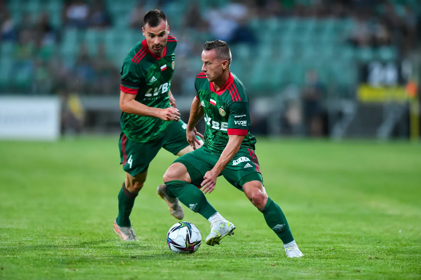 Piłkarze Śląska Wrocław czekali na obiad, bo zabrakło... gazu