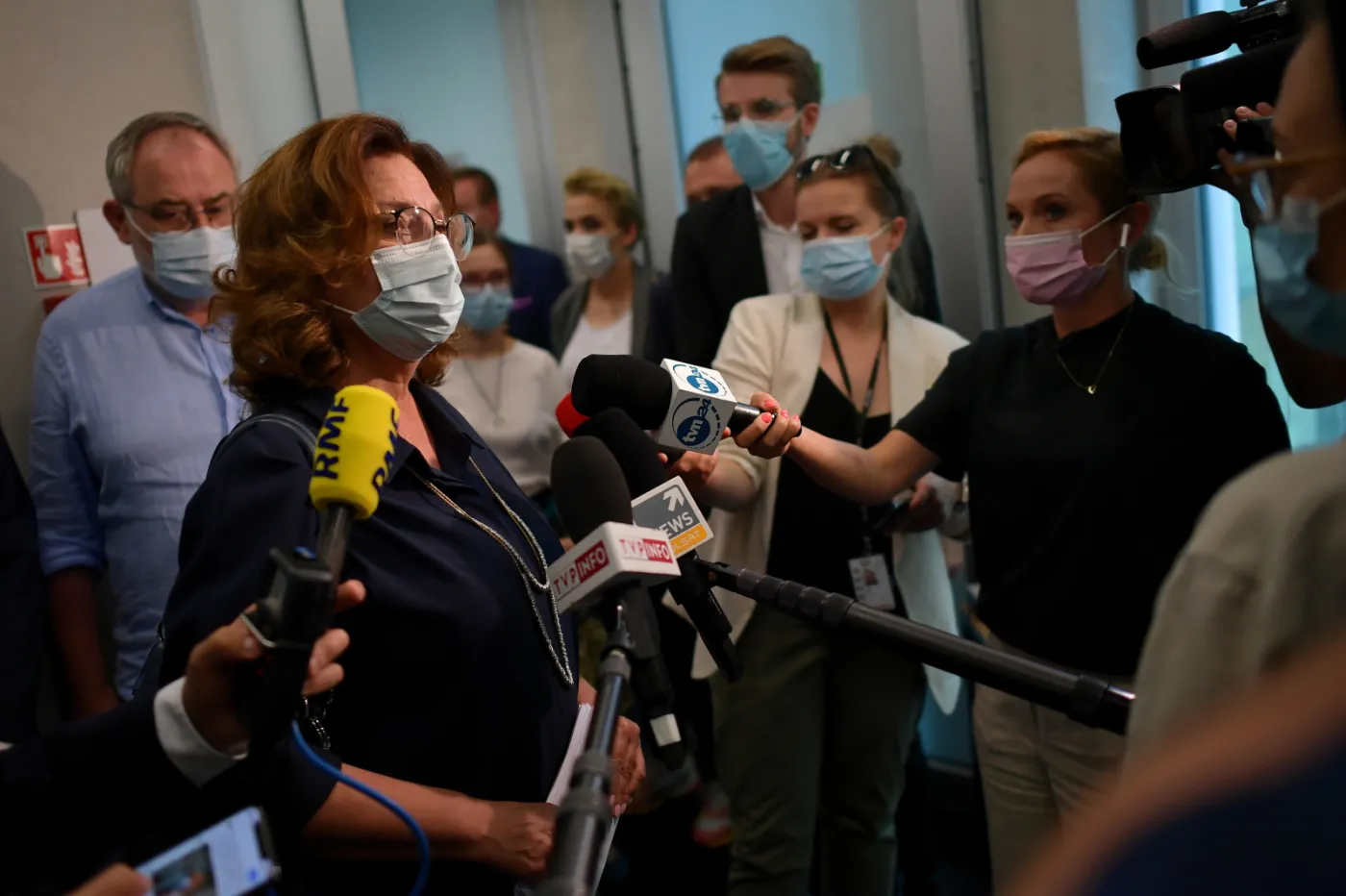 Kidawa-Błońska: W tej sprawie PiS dogadał się z Kukizem