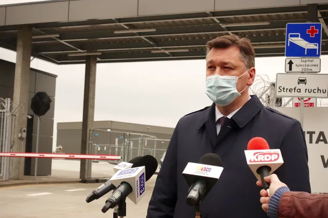 Martynowski o Sobolewskim: Przecież wszyscy wiemy, że jego żona pracuje w Orlenie