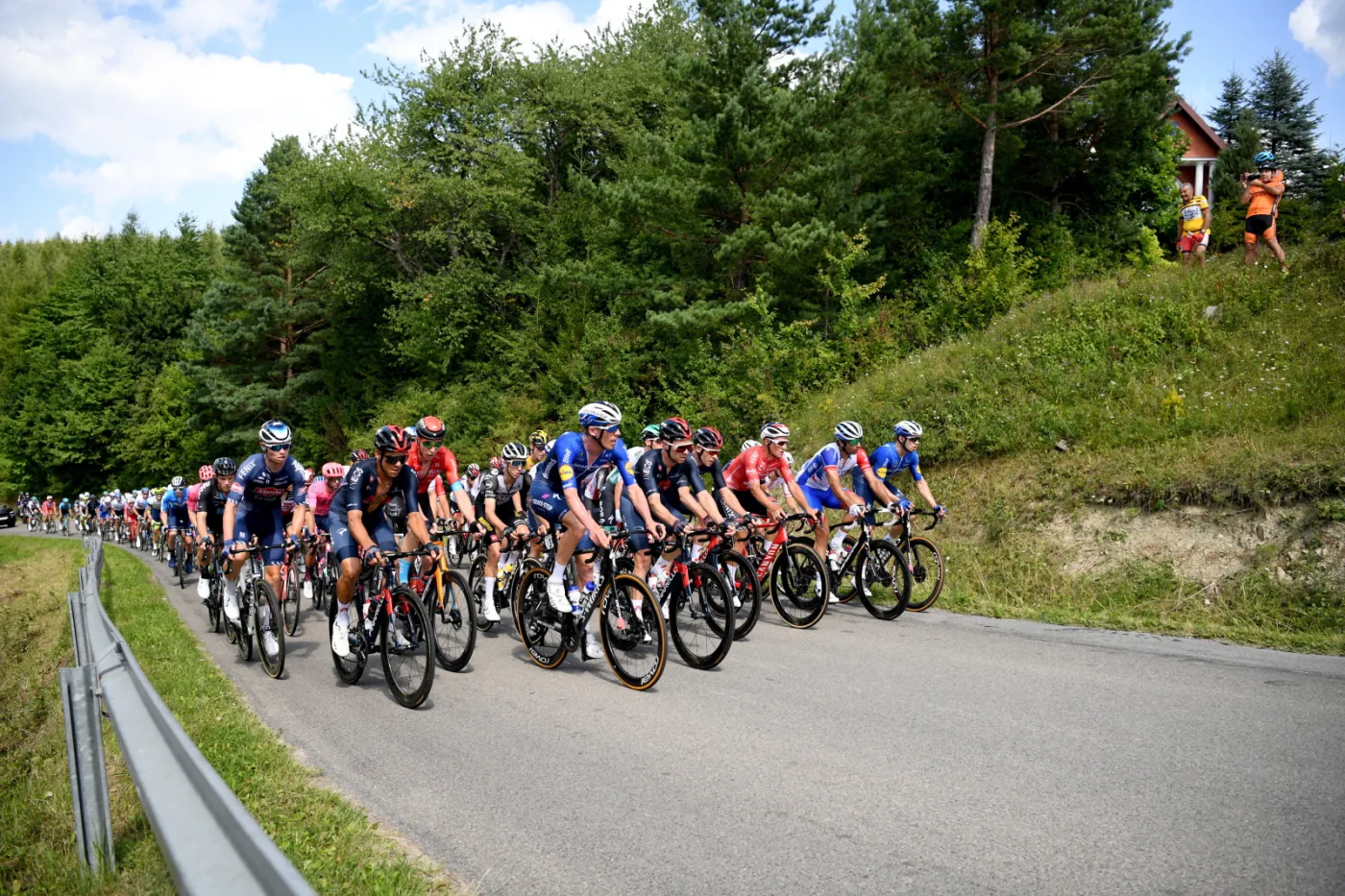 Tour de Pologne. Joao Almeida z drugim zwycięstwem etapowym