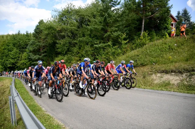 Tour de Pologne. Joao Almeida z drugim zwycięstwem etapowym