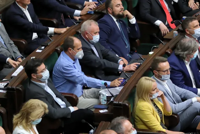 Hołownia: Postawa Kukiza to polityczna prostytucja