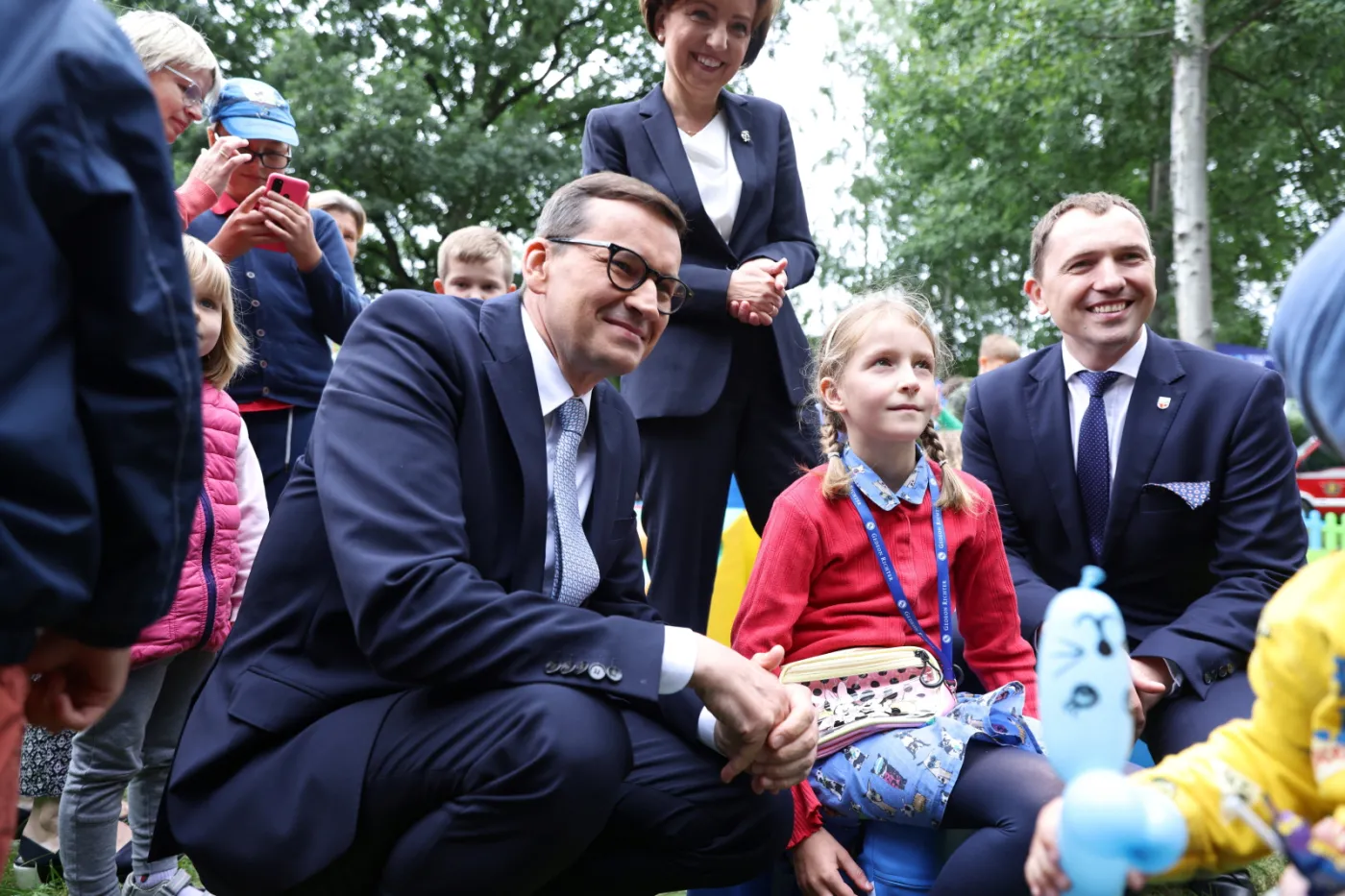 Morawiecki: We wrześniu przedstawimy Polski Ład dla rolnictwa
