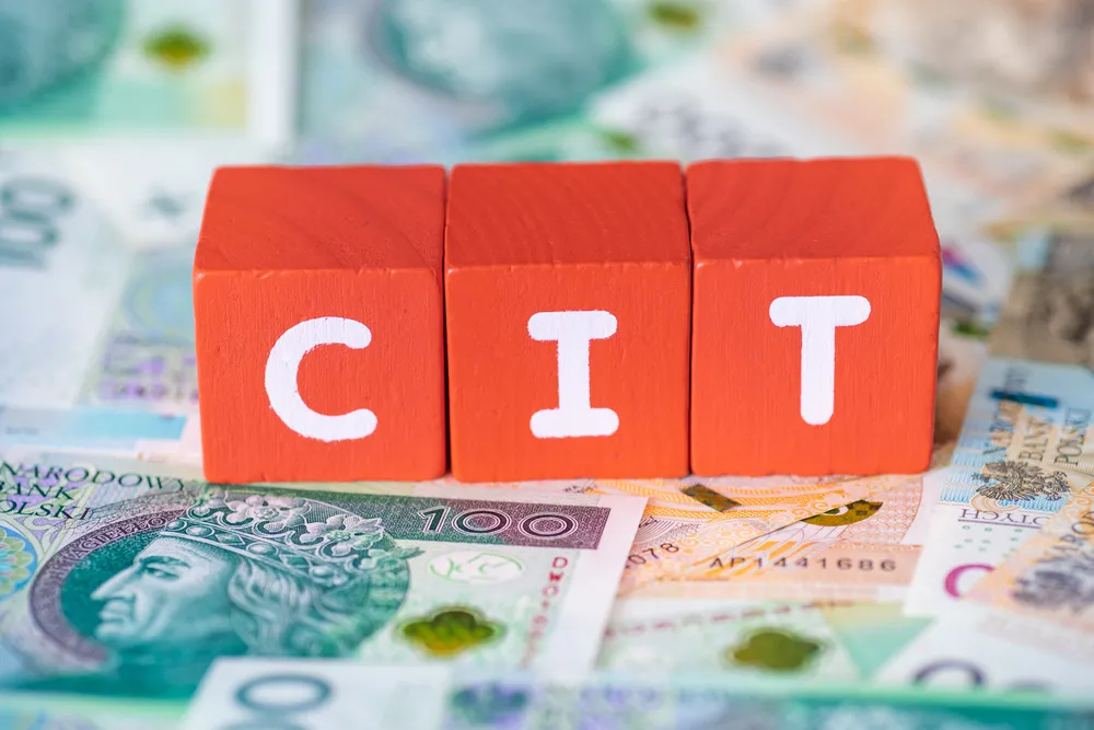 Cit,Word,With,Colorful,Blocks.,Polish,Tax,Money,Business,Finance