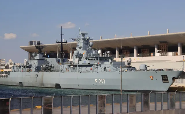 Niemcy wysyłają fregatę na Morze Południowochińskie. Pekin żąda wyjaśnień