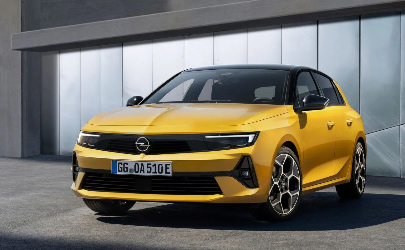 Opel Astra