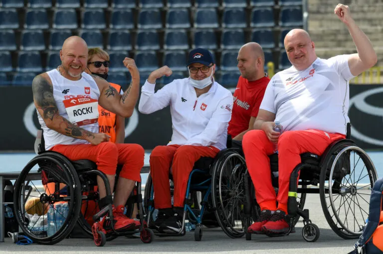 Paraolimpiada. Piotr Kosewicz złotym medalistą w rzucie dyskiem!