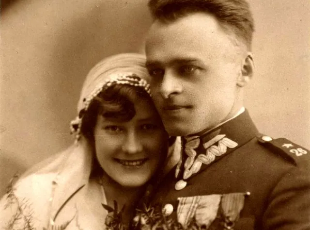 "Skatowali go, a on siedział spokojnie". Andrzej Pilecki wspomina ojca